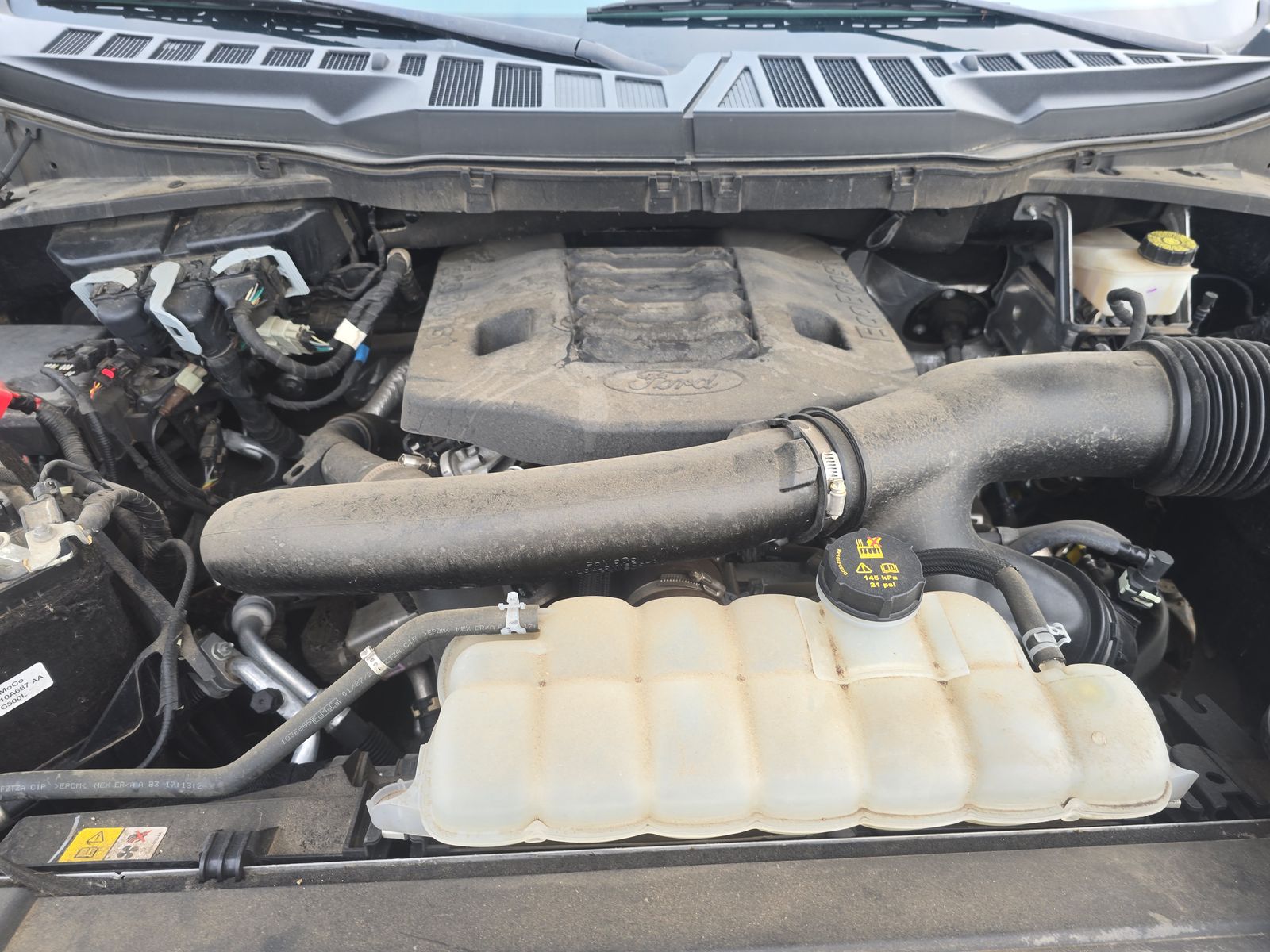 2021 Ford F-150 XLT AWD