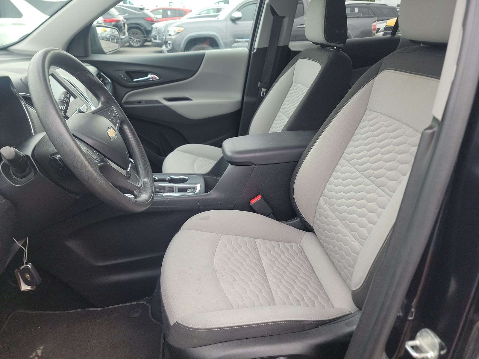 2020 Chevrolet Equinox LT FWD