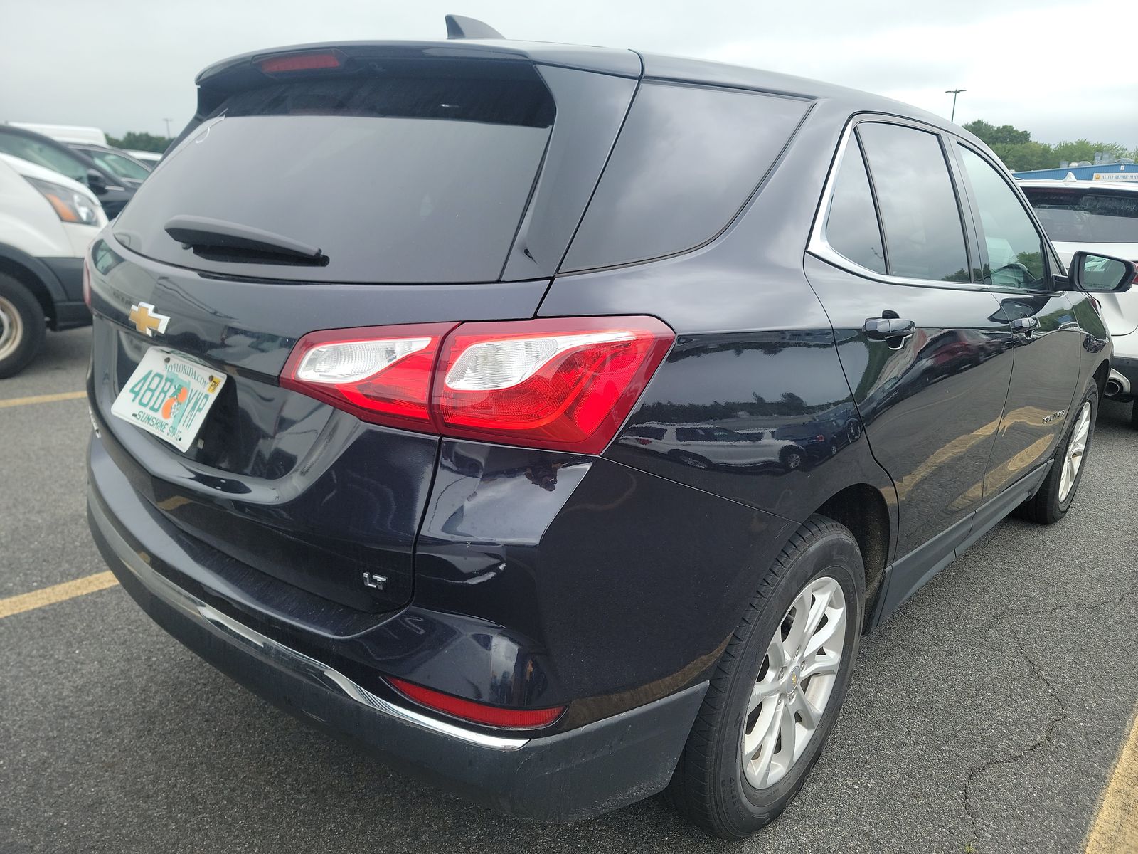 2020 Chevrolet Equinox LT FWD