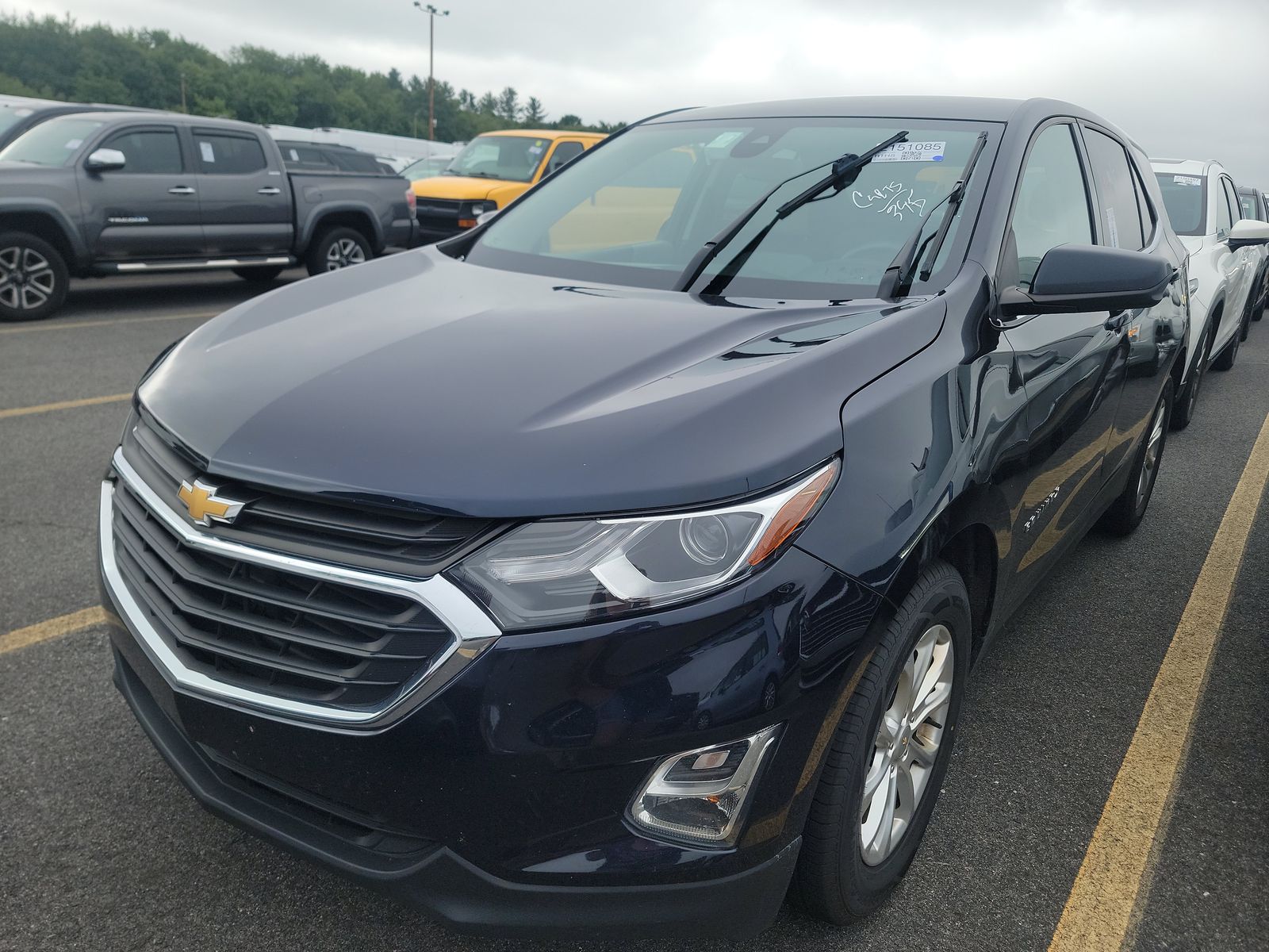 2020 Chevrolet Equinox LT FWD