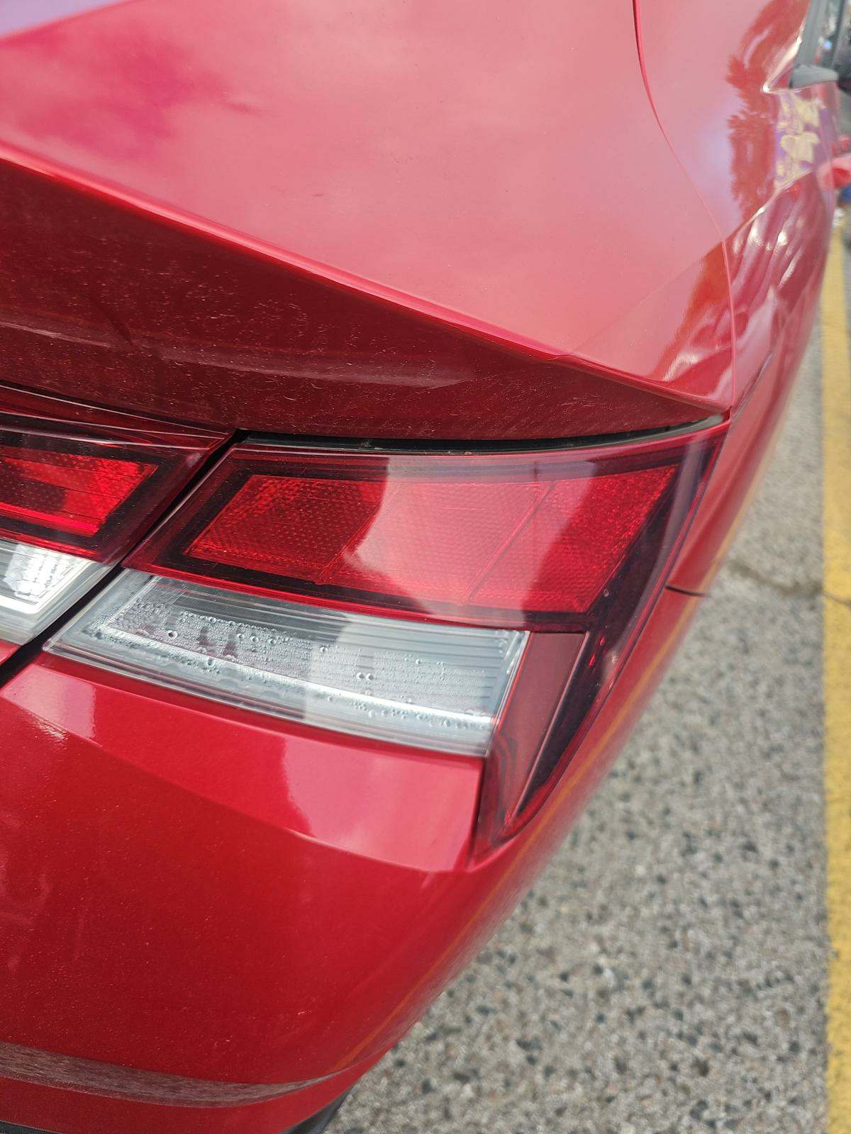 2021 Hyundai Elantra SE FWD