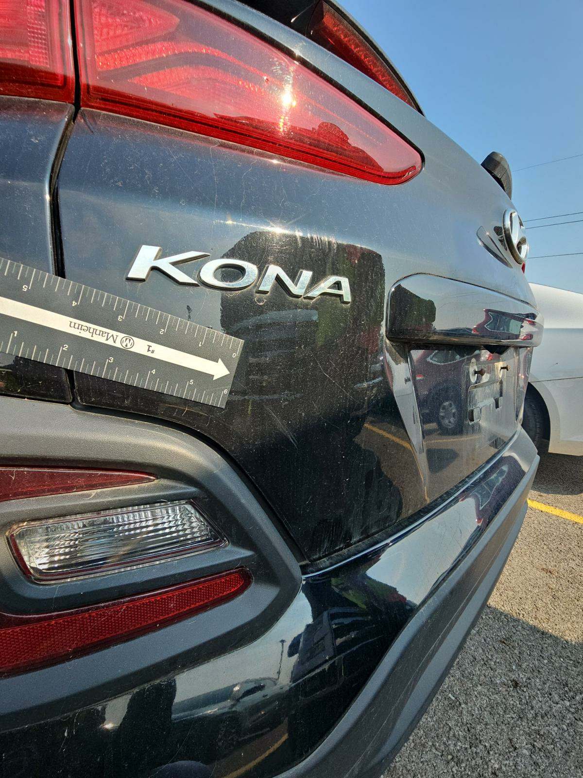 2019 Hyundai Kona SEL FWD