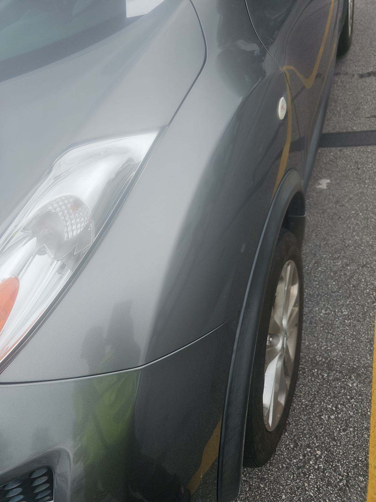 2013 Nissan JUKE SV AWD