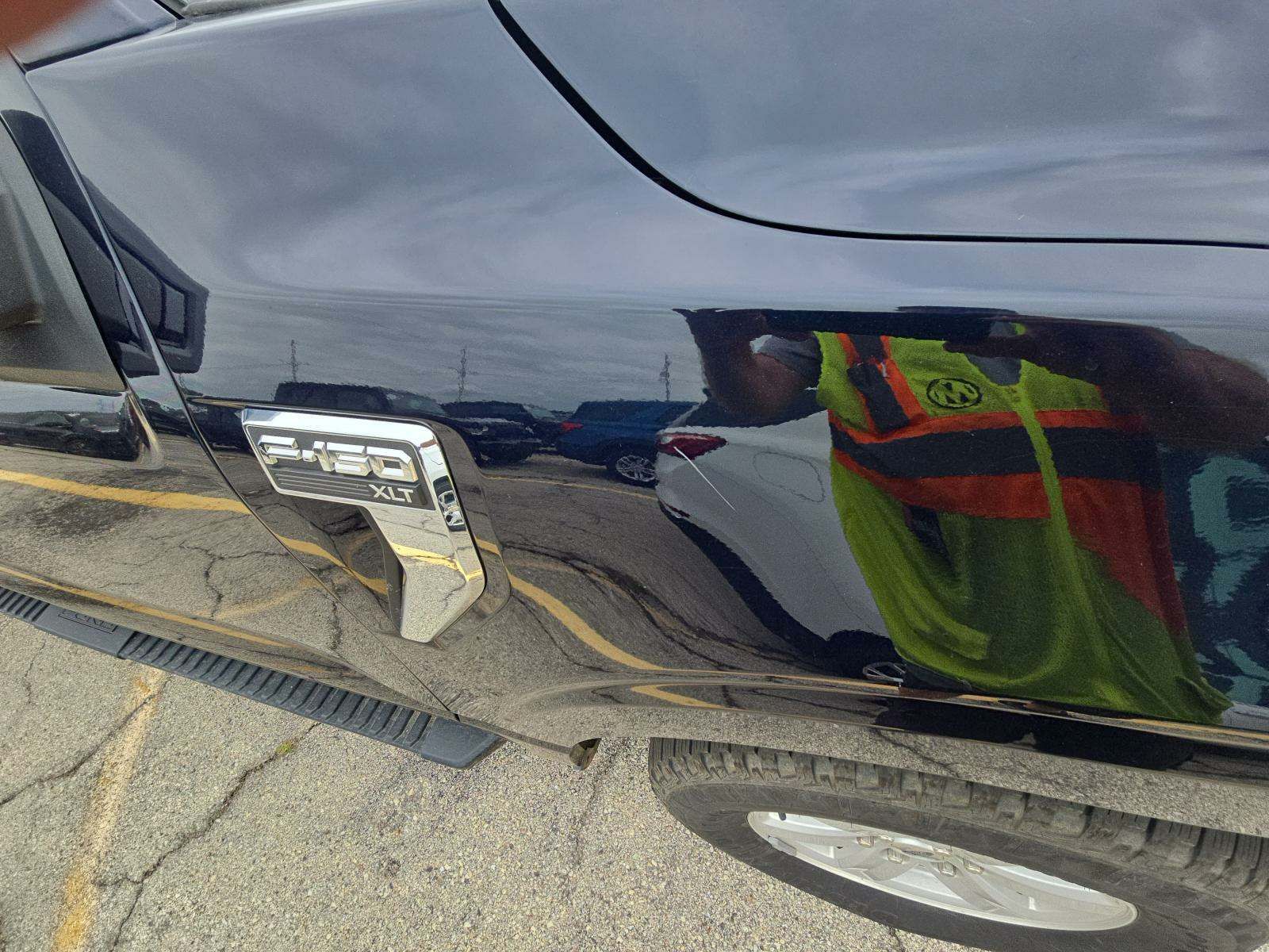 2021 Ford F-150 XLT AWD