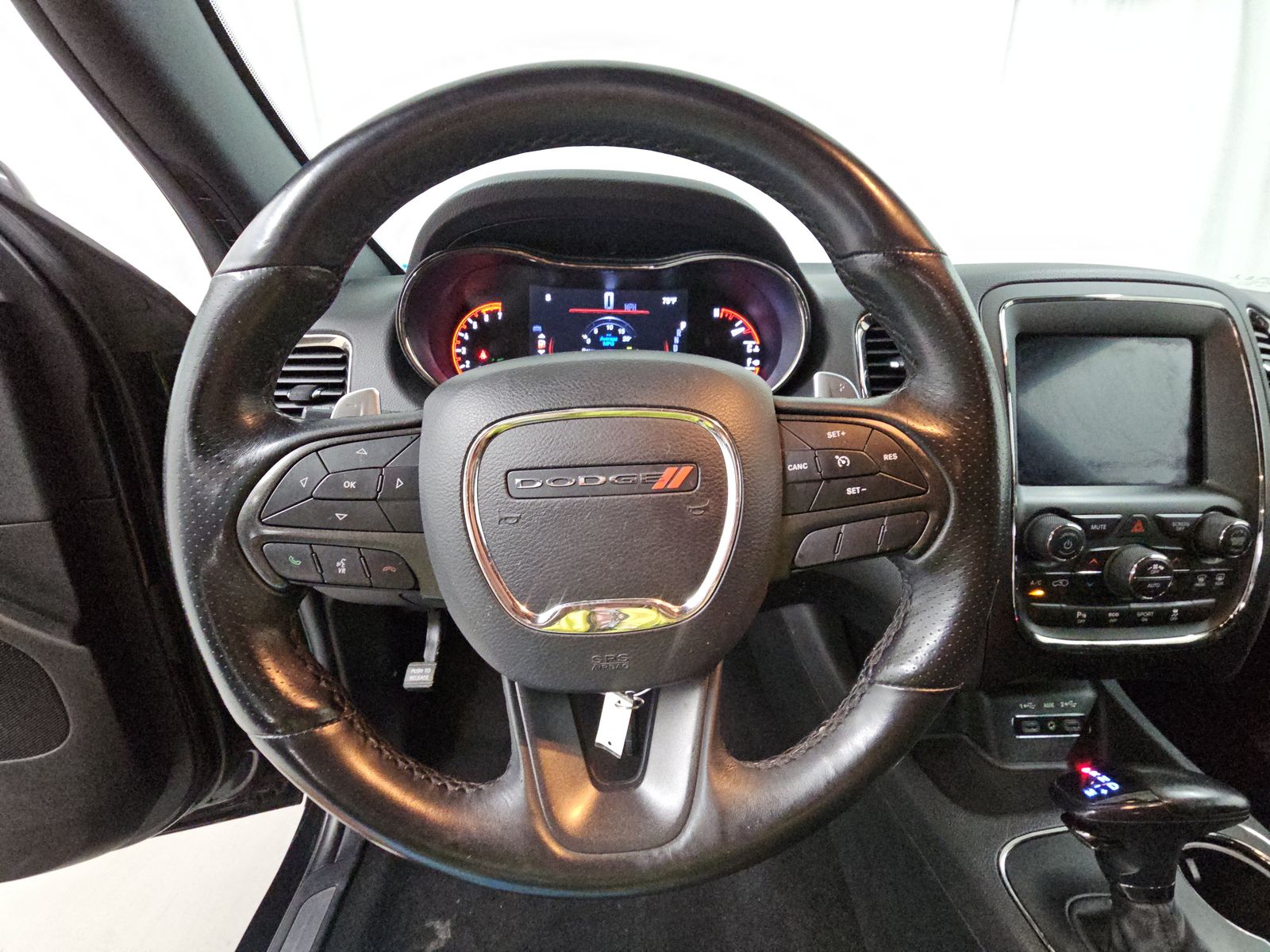 2019 Dodge Durango R/T AWD