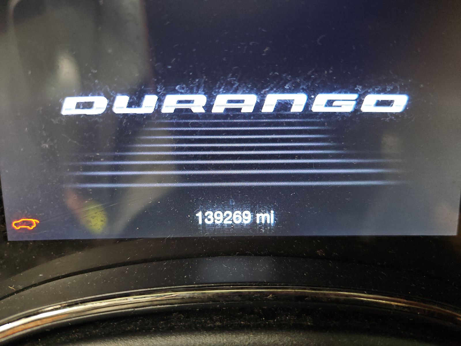 2019 Dodge Durango R/T AWD