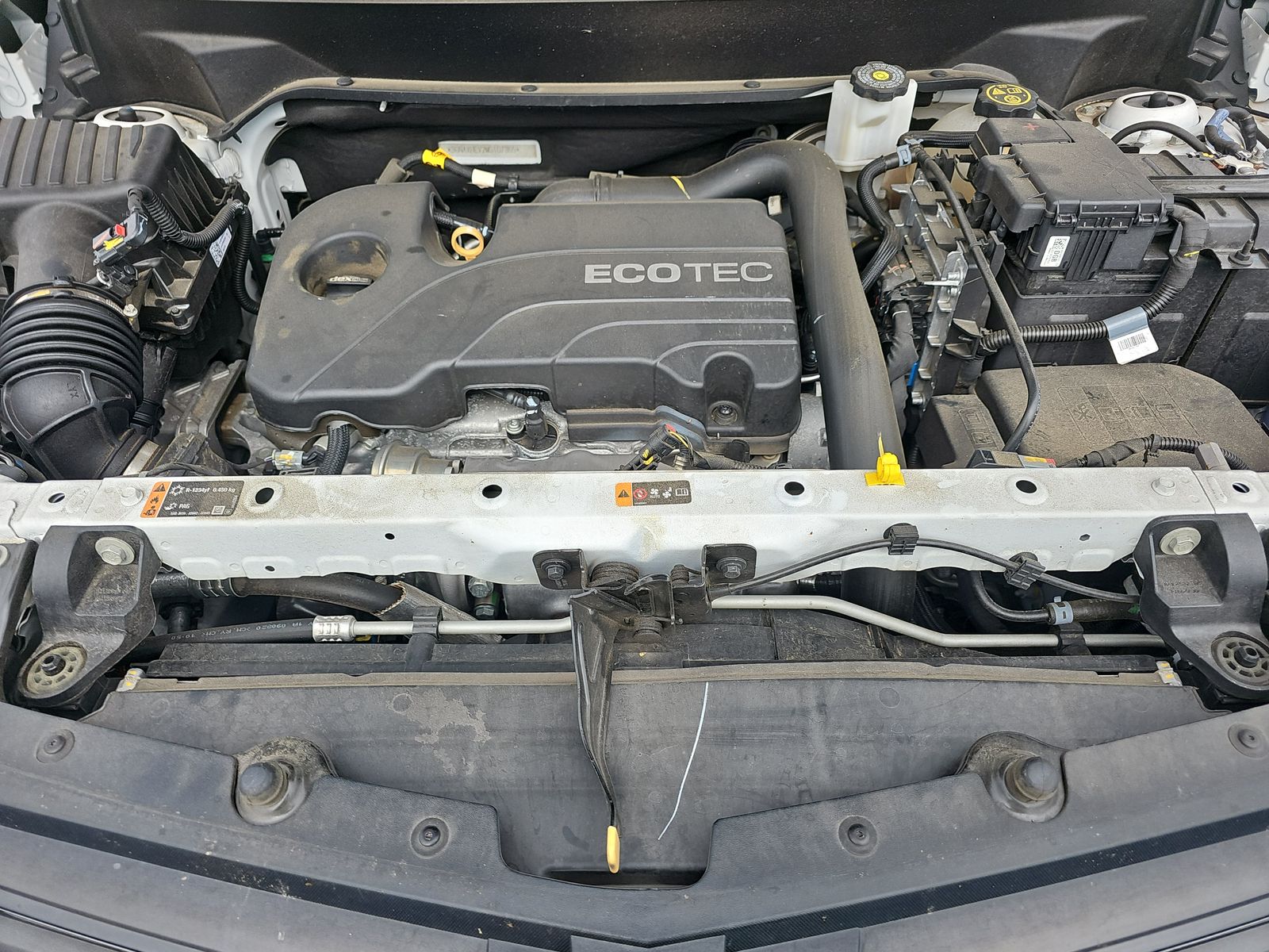 2021 Chevrolet Equinox LS FWD