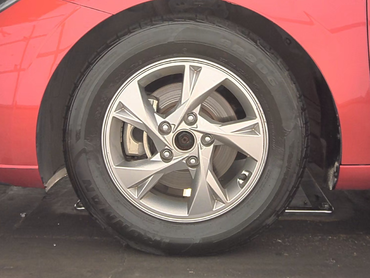 2021 Hyundai Elantra SE FWD