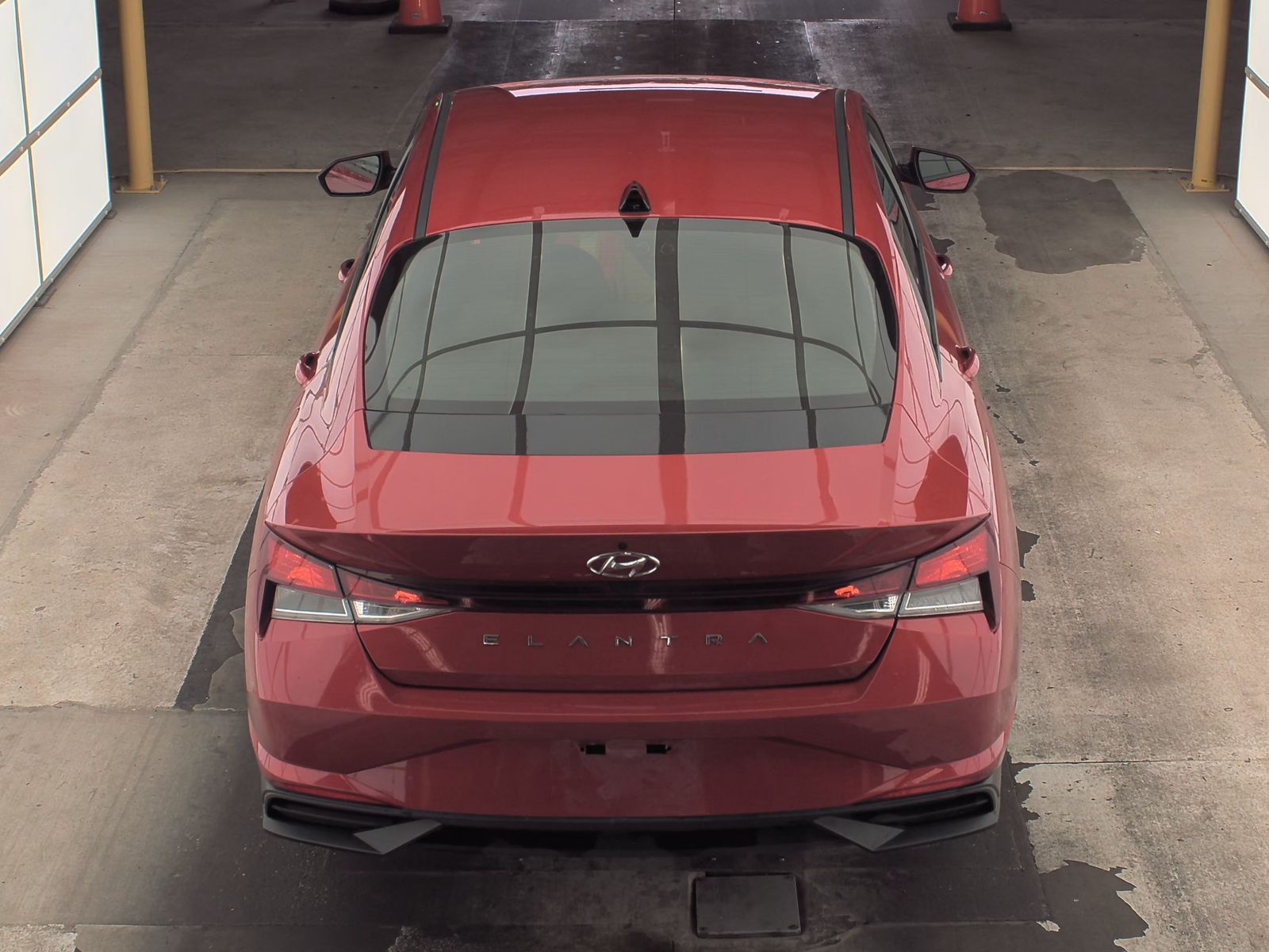 2021 Hyundai Elantra SE FWD