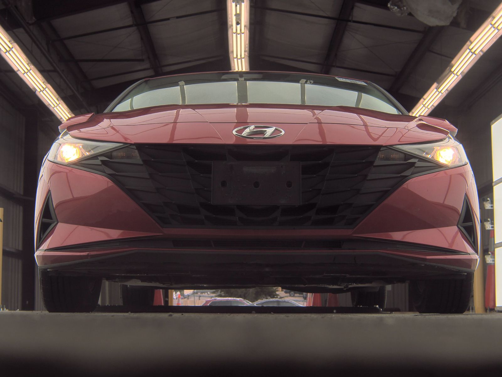 2021 Hyundai Elantra SE FWD