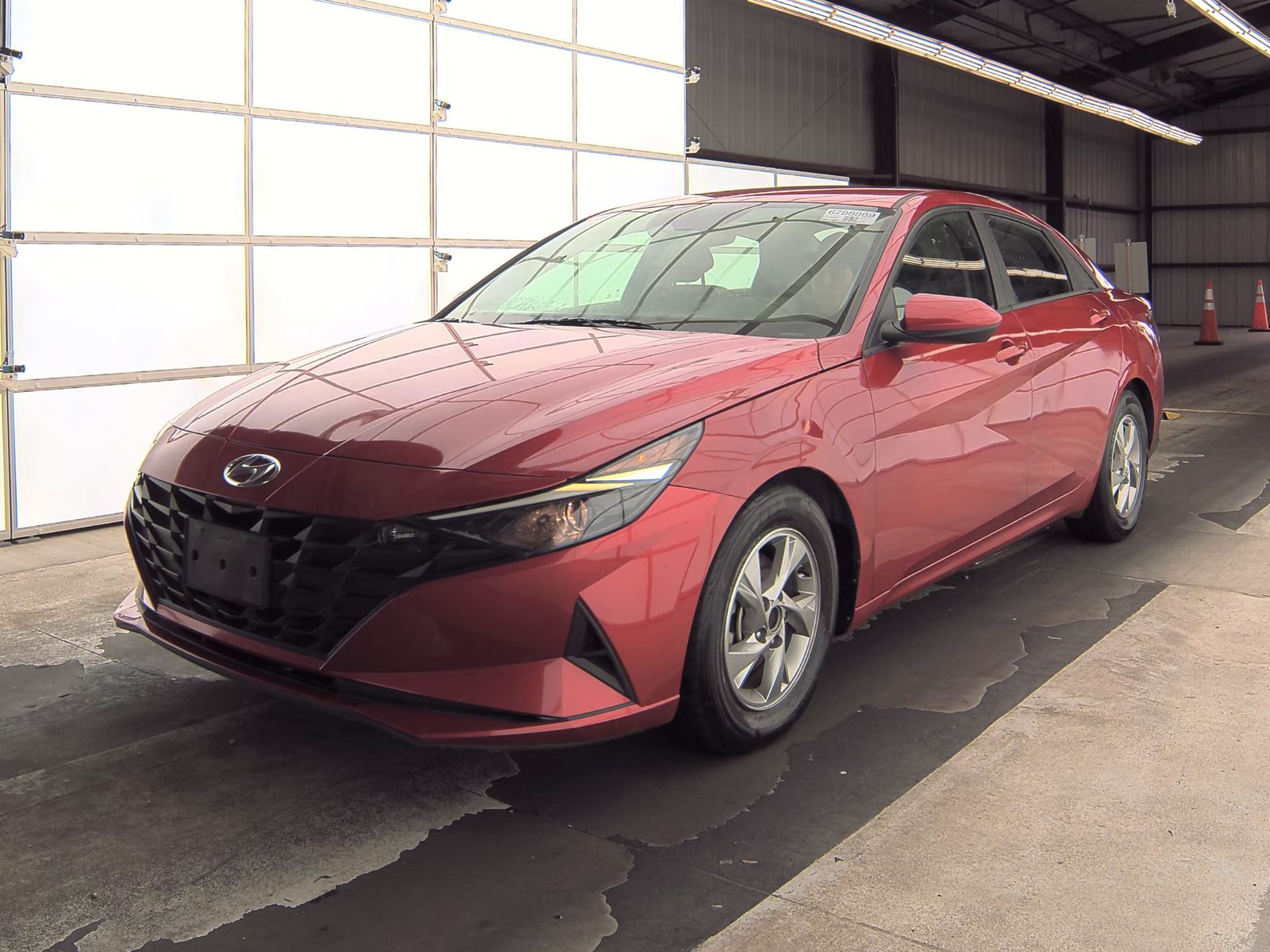 2021 Hyundai Elantra SE FWD