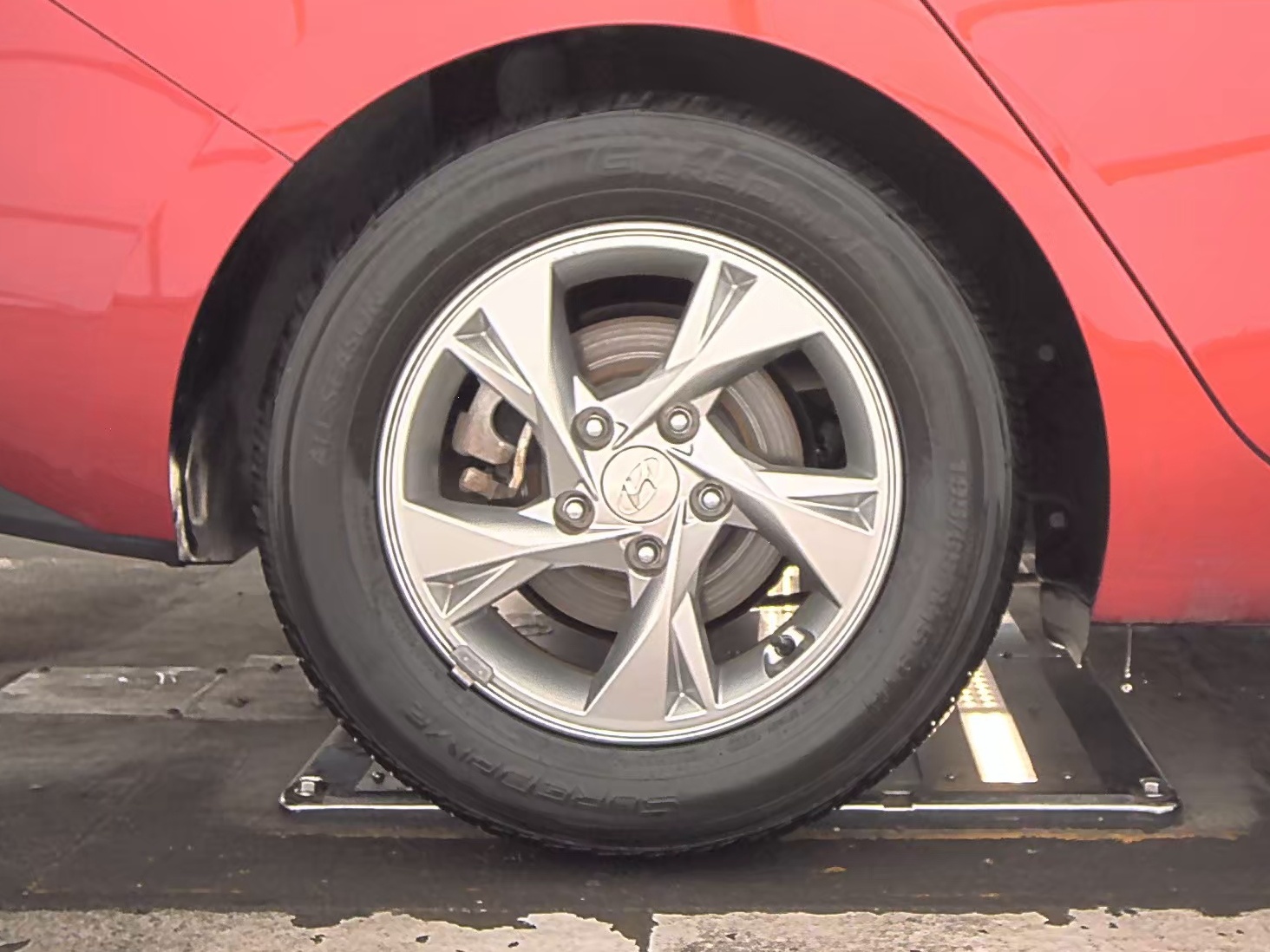 2021 Hyundai Elantra SE FWD