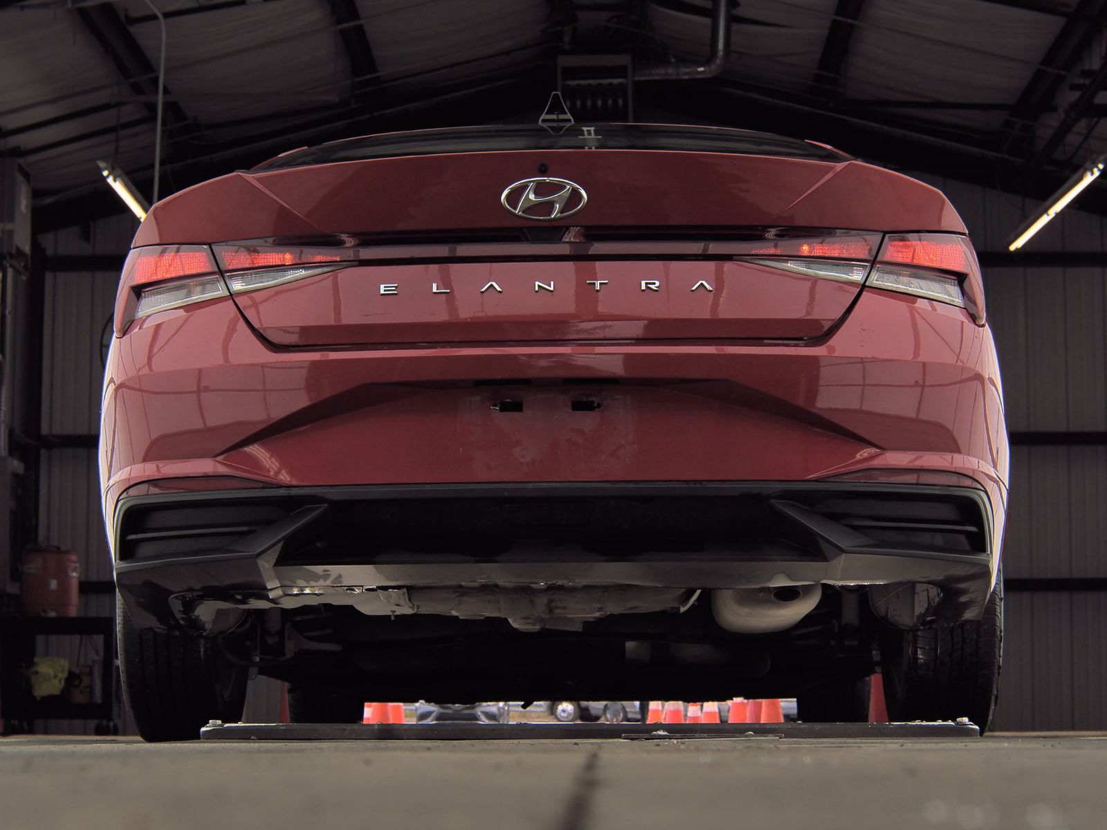 2021 Hyundai Elantra SE FWD