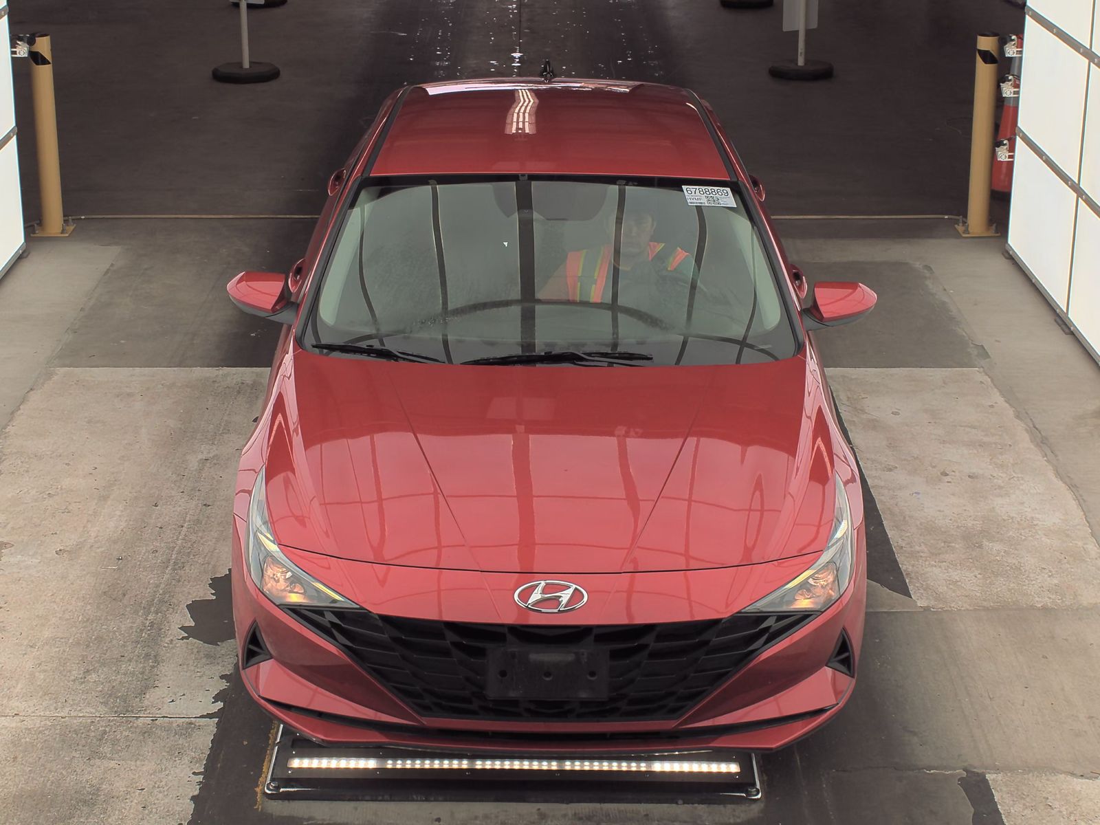 2021 Hyundai Elantra SE FWD