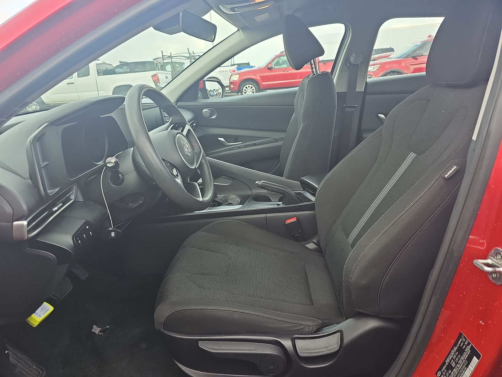 2021 Hyundai Elantra SE FWD