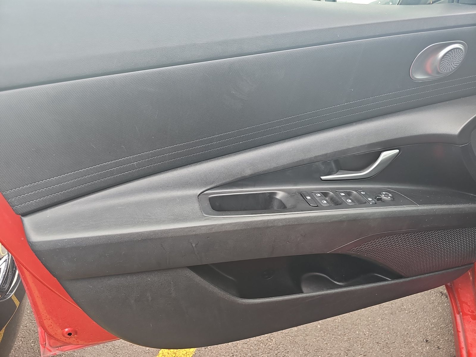 2021 Hyundai Elantra SE FWD