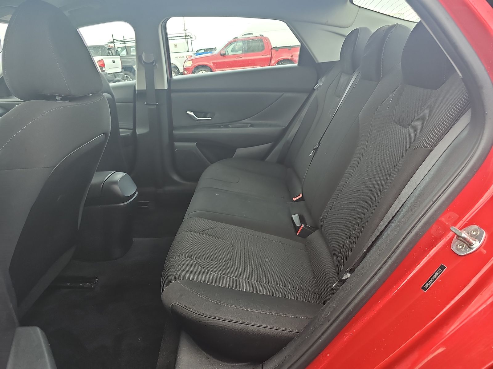 2021 Hyundai Elantra SE FWD