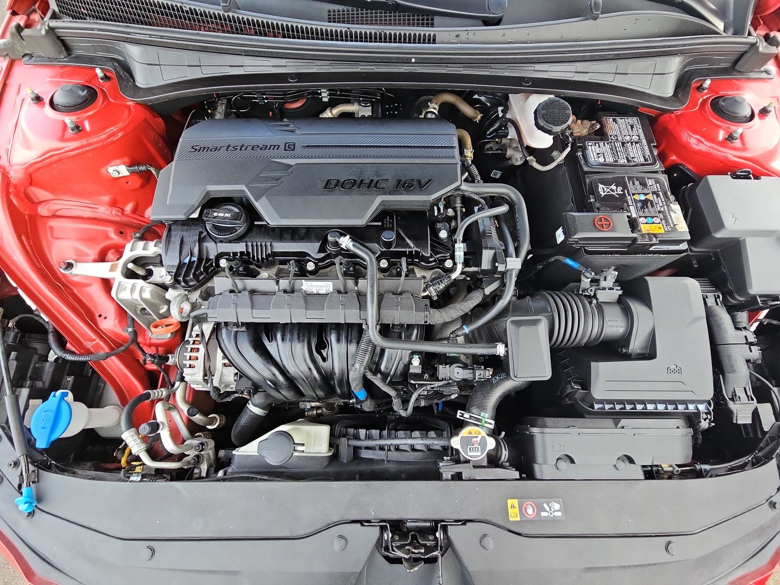 2021 Hyundai Elantra SE FWD