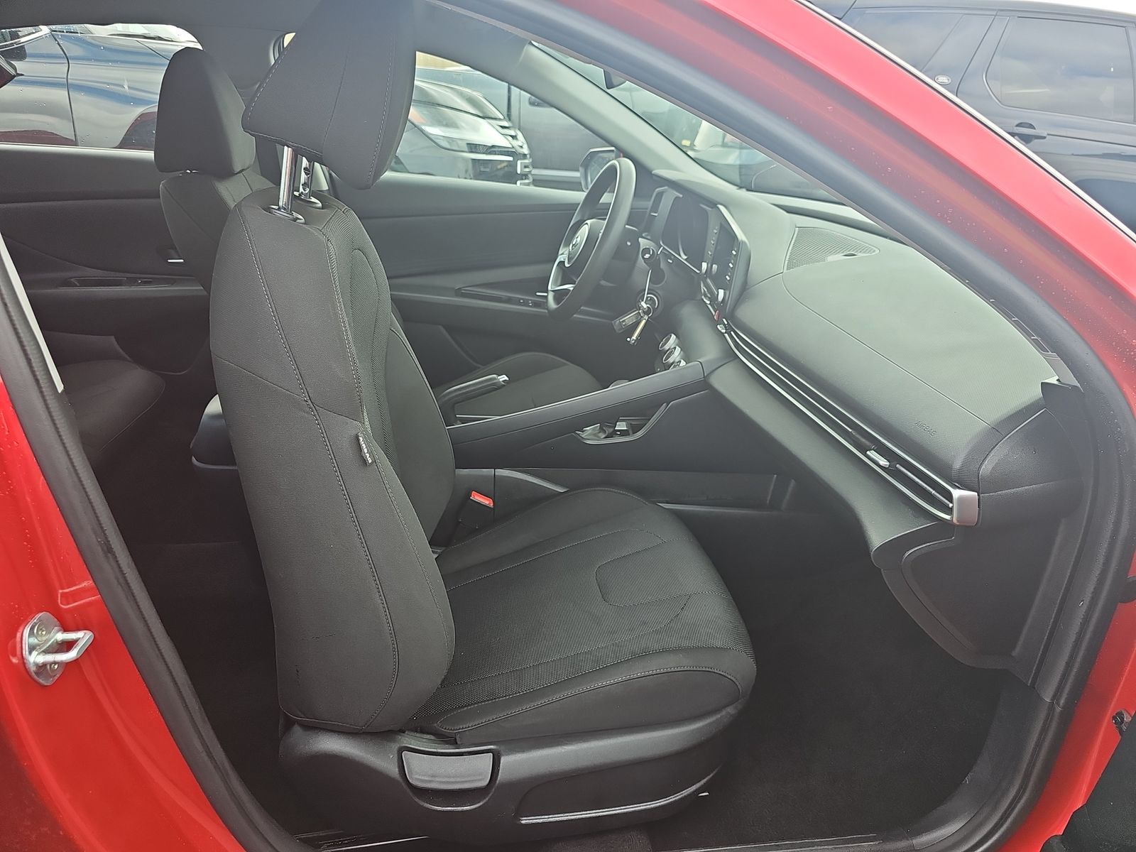 2021 Hyundai Elantra SE FWD