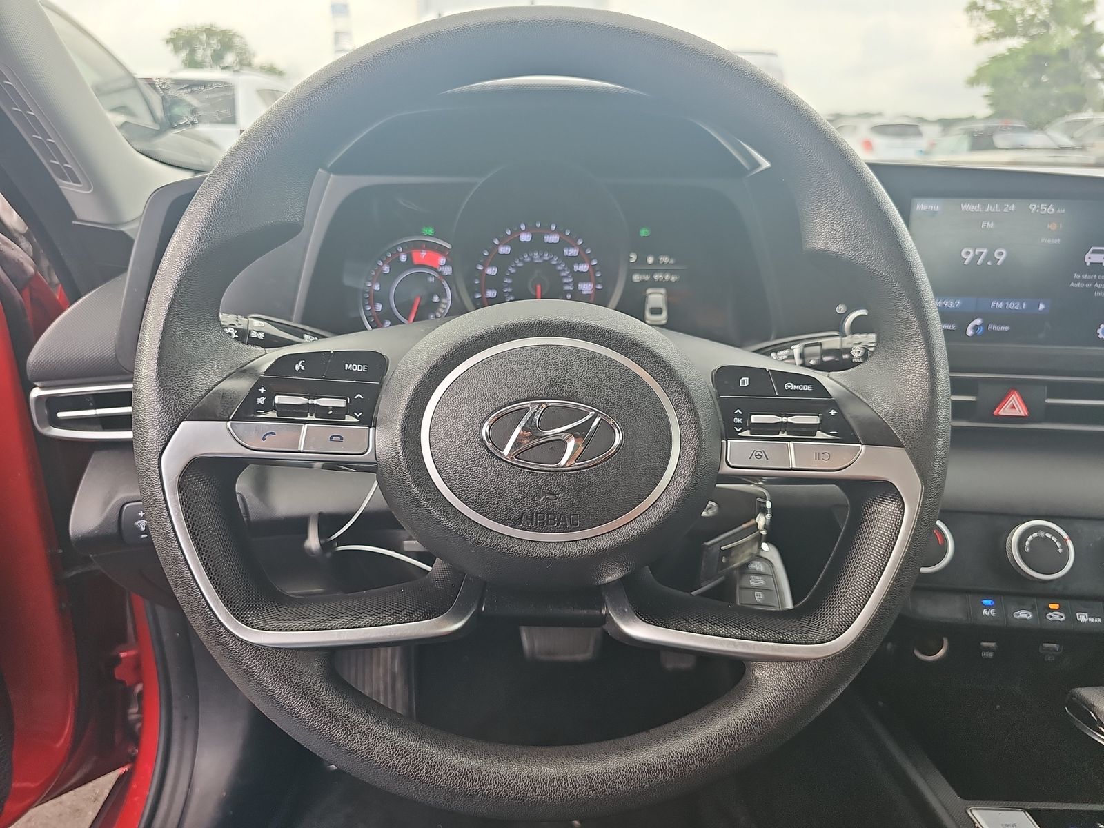 2021 Hyundai Elantra SE FWD