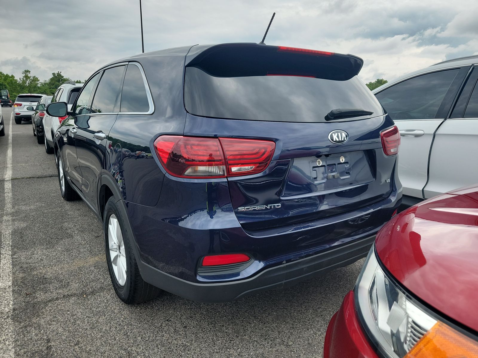 2020 Kia Sorento LX AWD