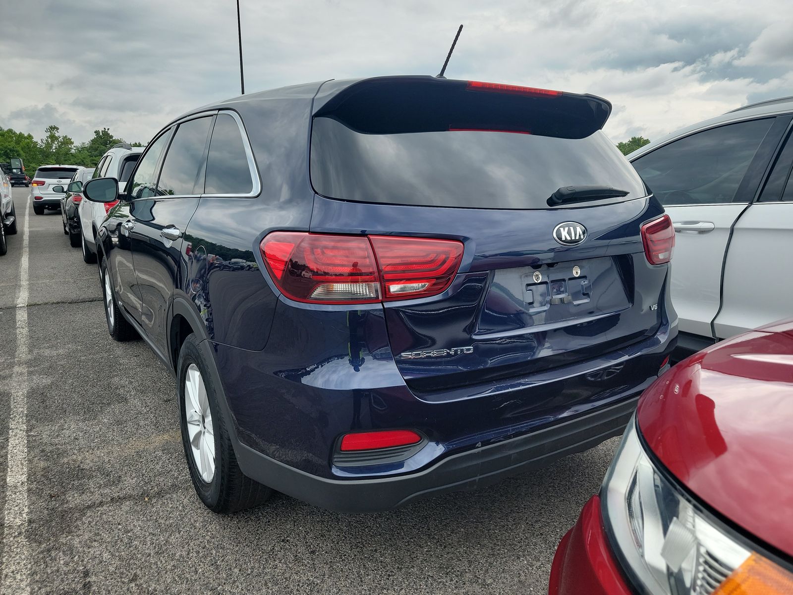 2020 Kia Sorento LX AWD