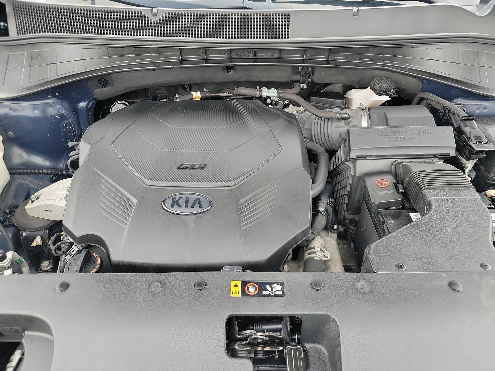 2020 Kia Sorento LX AWD