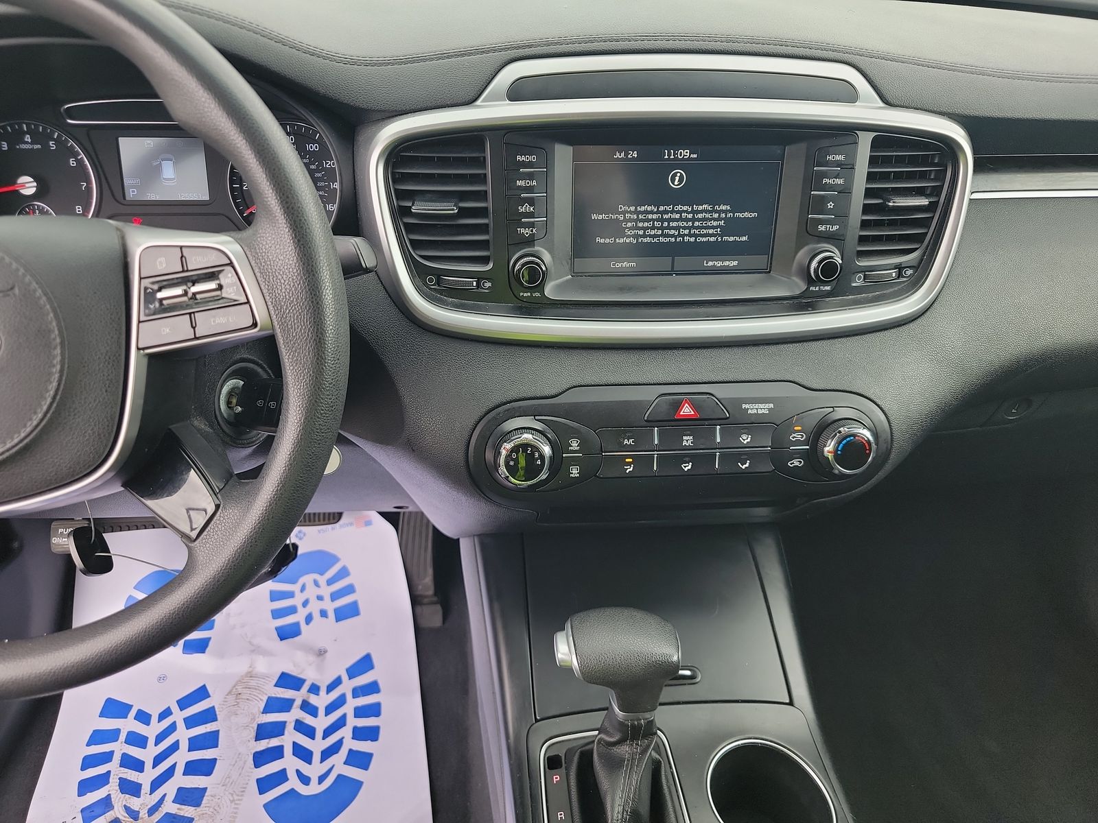 2020 Kia Sorento LX AWD