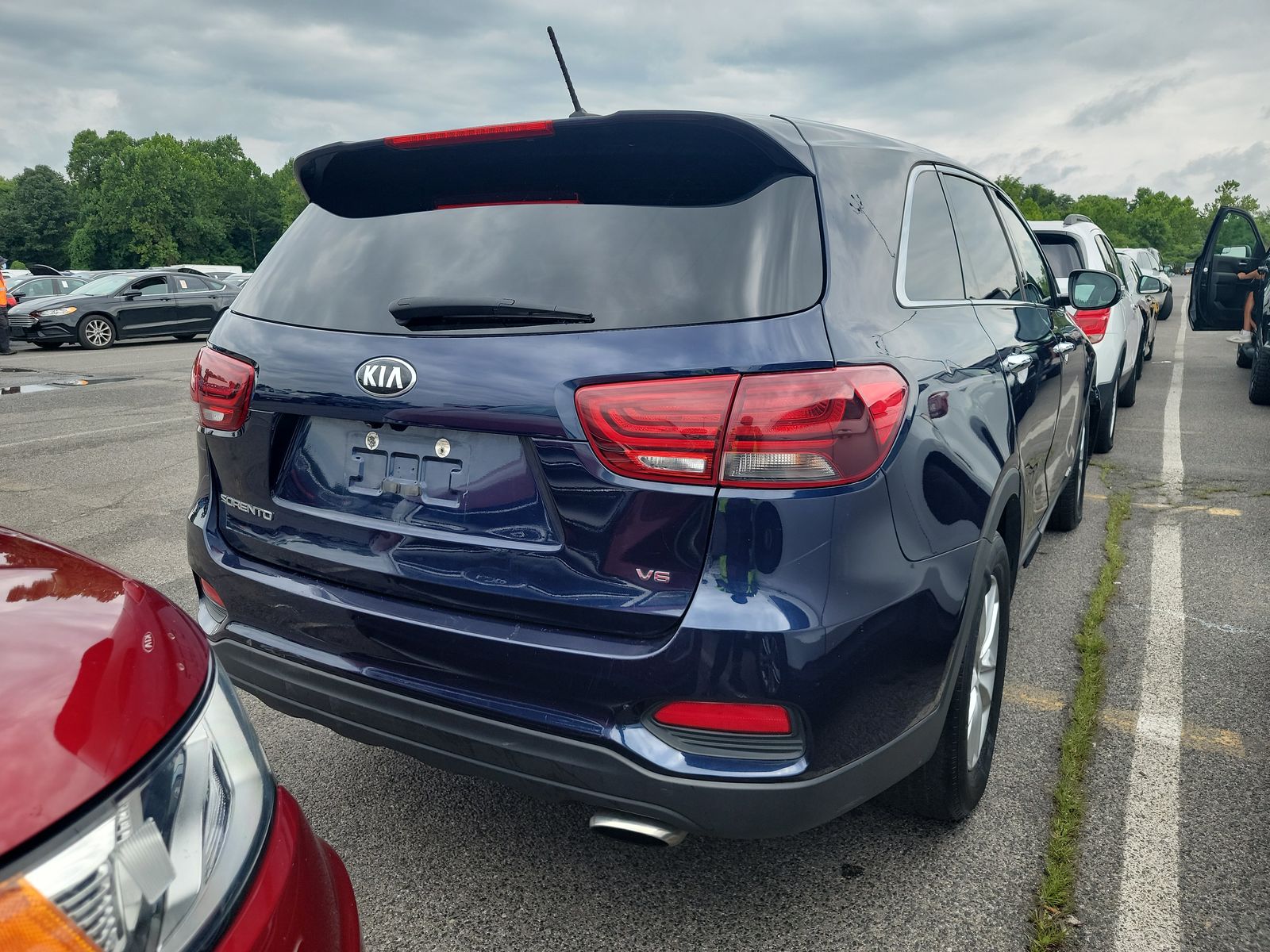 2020 Kia Sorento LX AWD