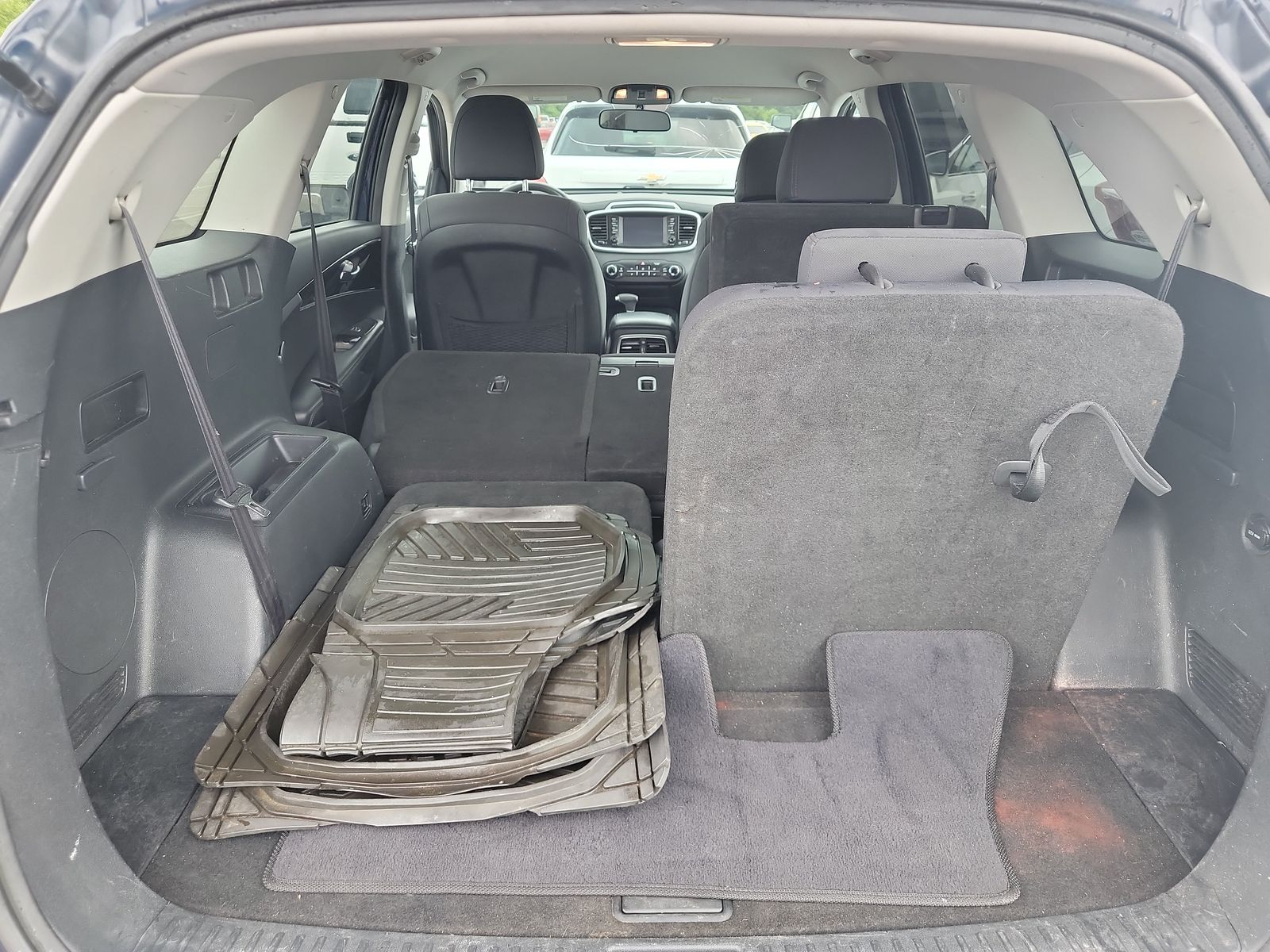 2020 Kia Sorento LX AWD