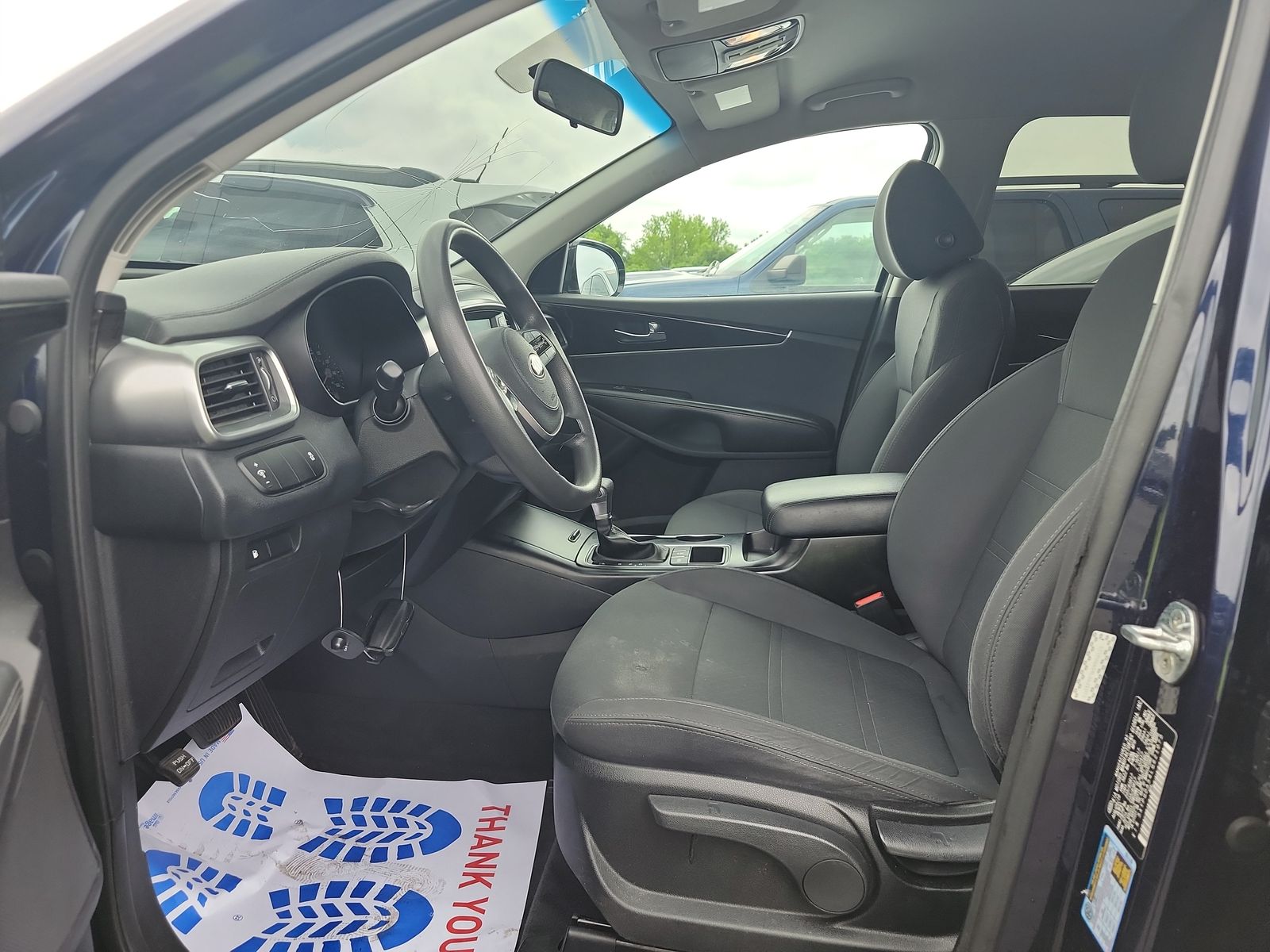 2020 Kia Sorento LX AWD