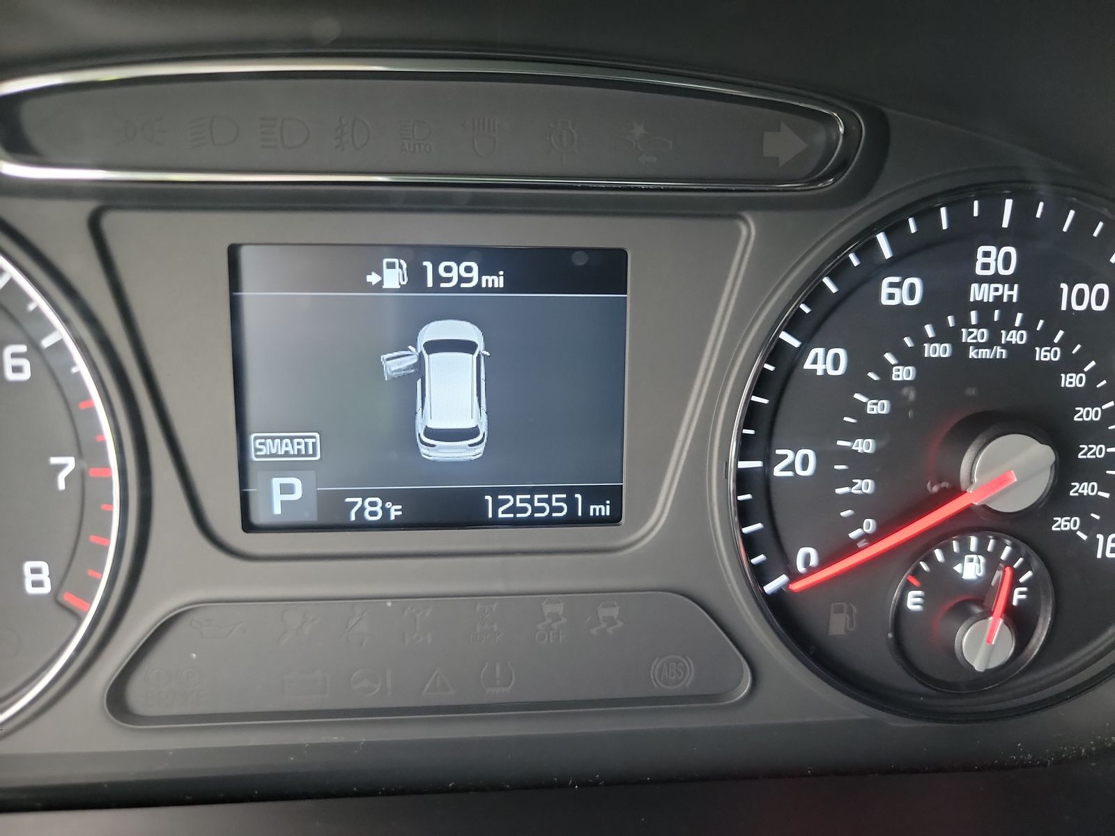 2020 Kia Sorento LX AWD