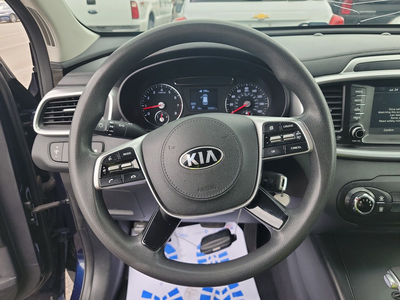 2020 Kia Sorento LX AWD