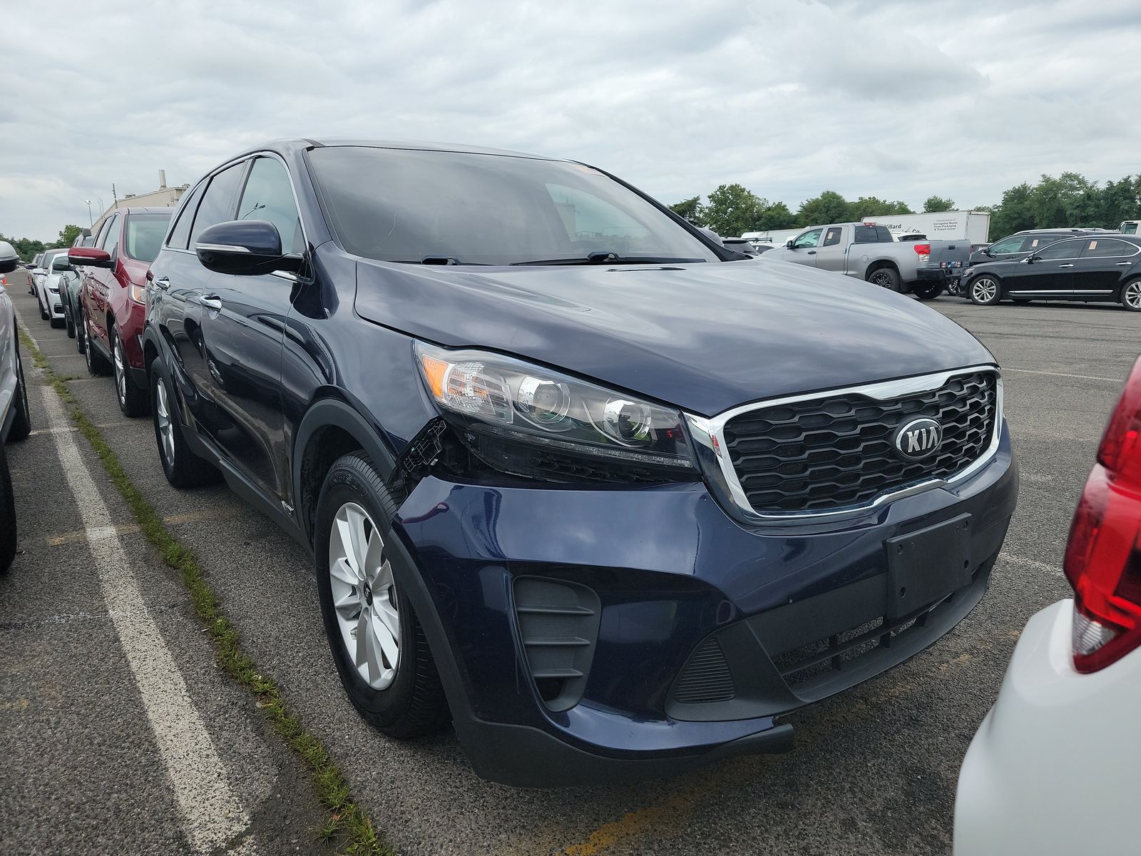 2020 Kia Sorento LX AWD