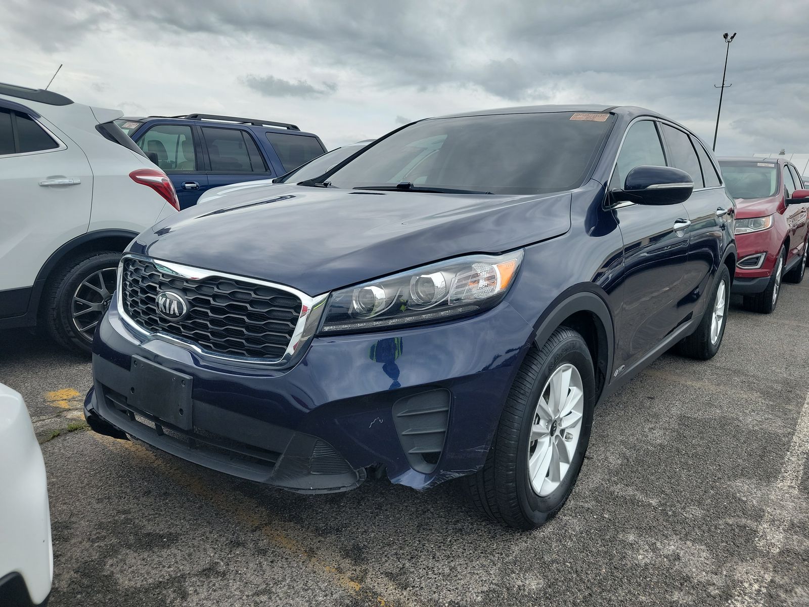 2020 Kia Sorento LX AWD