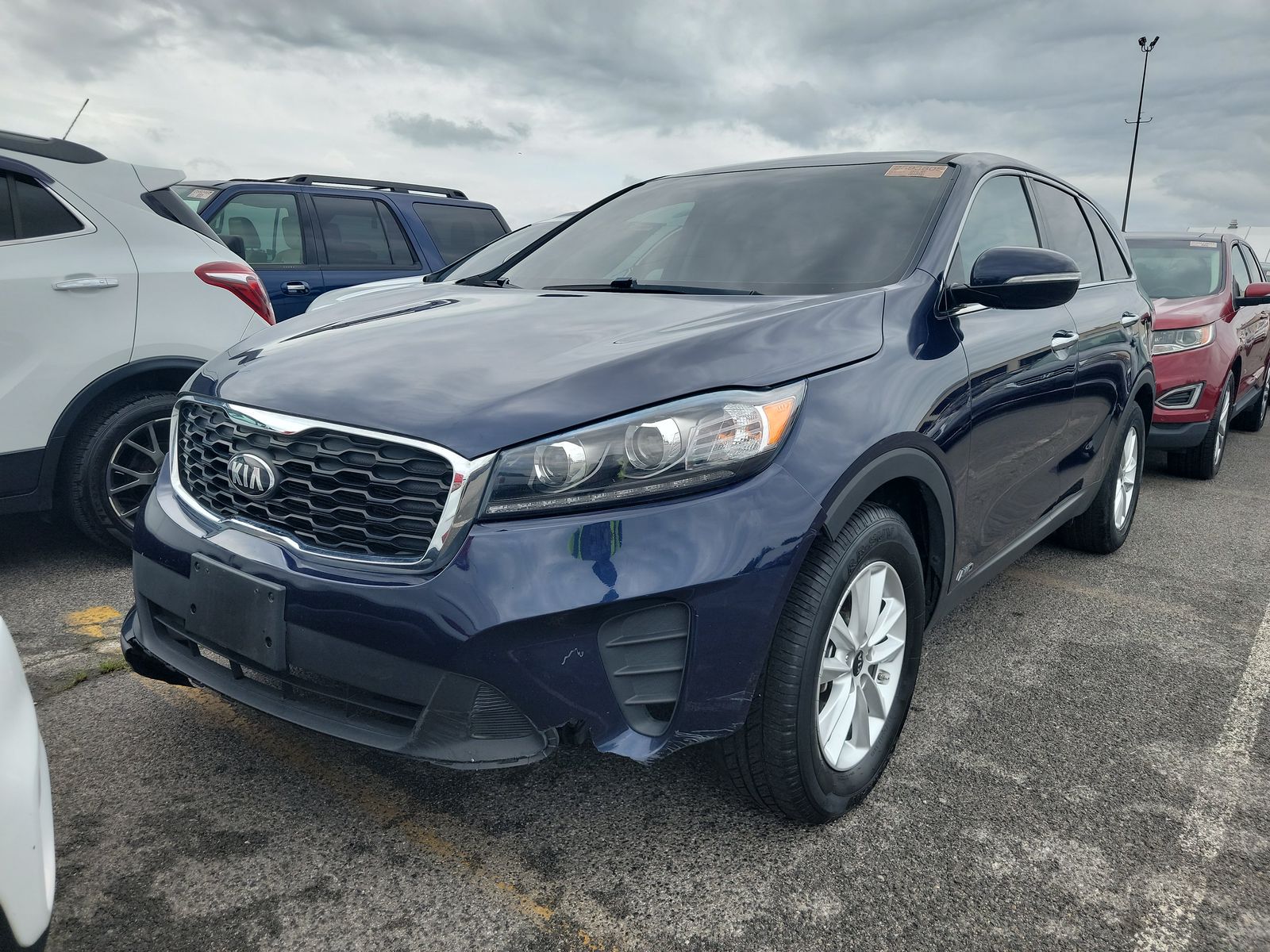 2020 Kia Sorento LX AWD