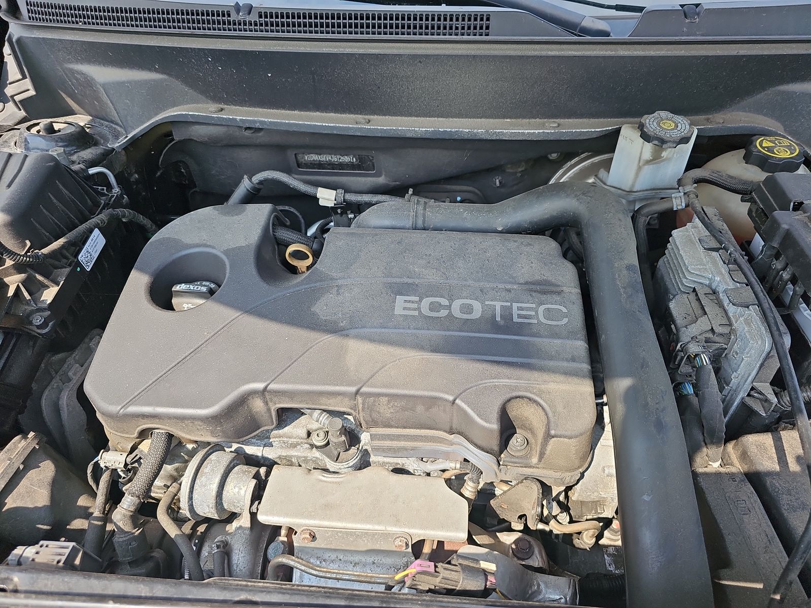 2018 Chevrolet Equinox LT AWD