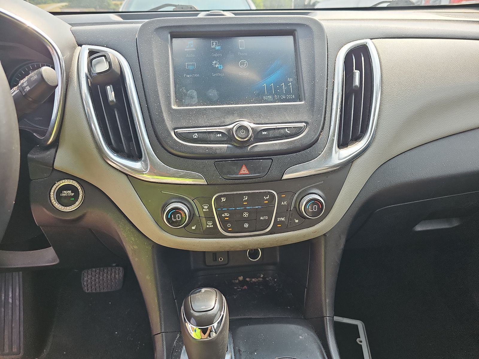 2018 Chevrolet Equinox LT AWD