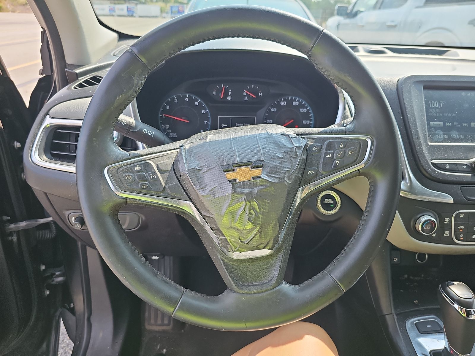 2018 Chevrolet Equinox LT AWD