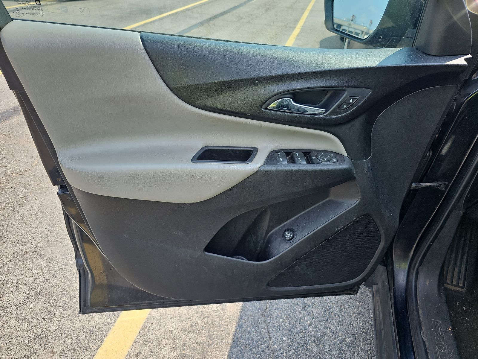 2018 Chevrolet Equinox LT AWD