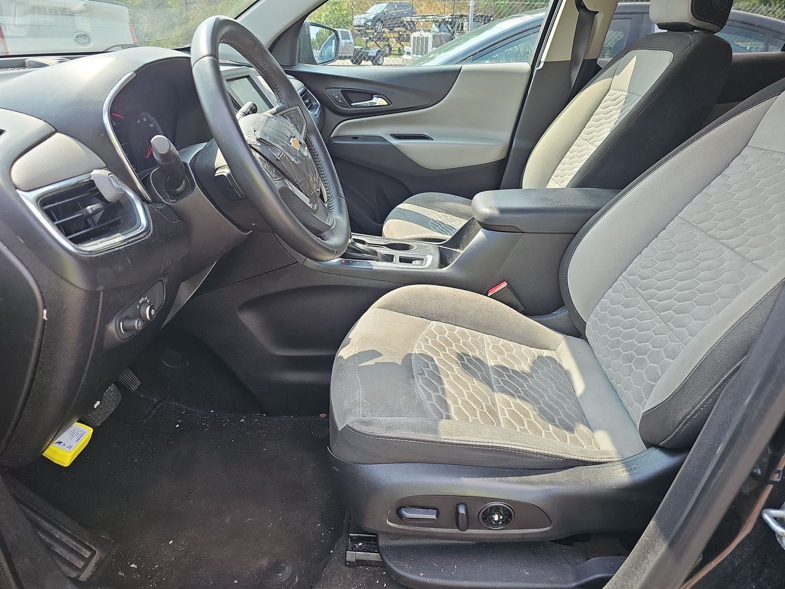 2018 Chevrolet Equinox LT AWD