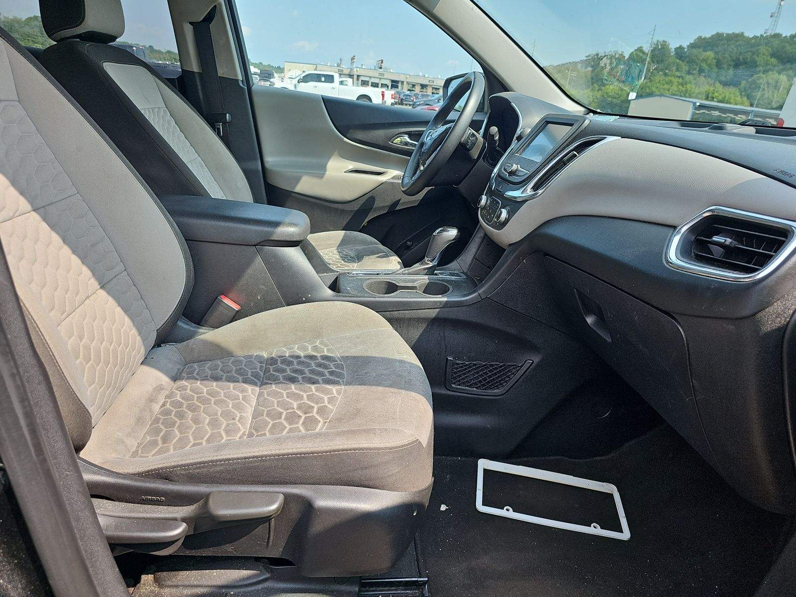 2018 Chevrolet Equinox LT AWD