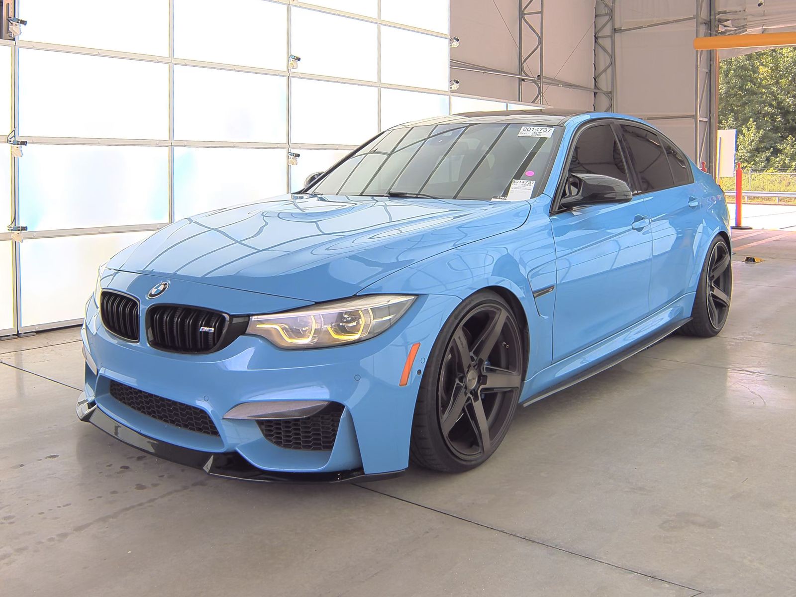 2018 BMW M3 Base RWD