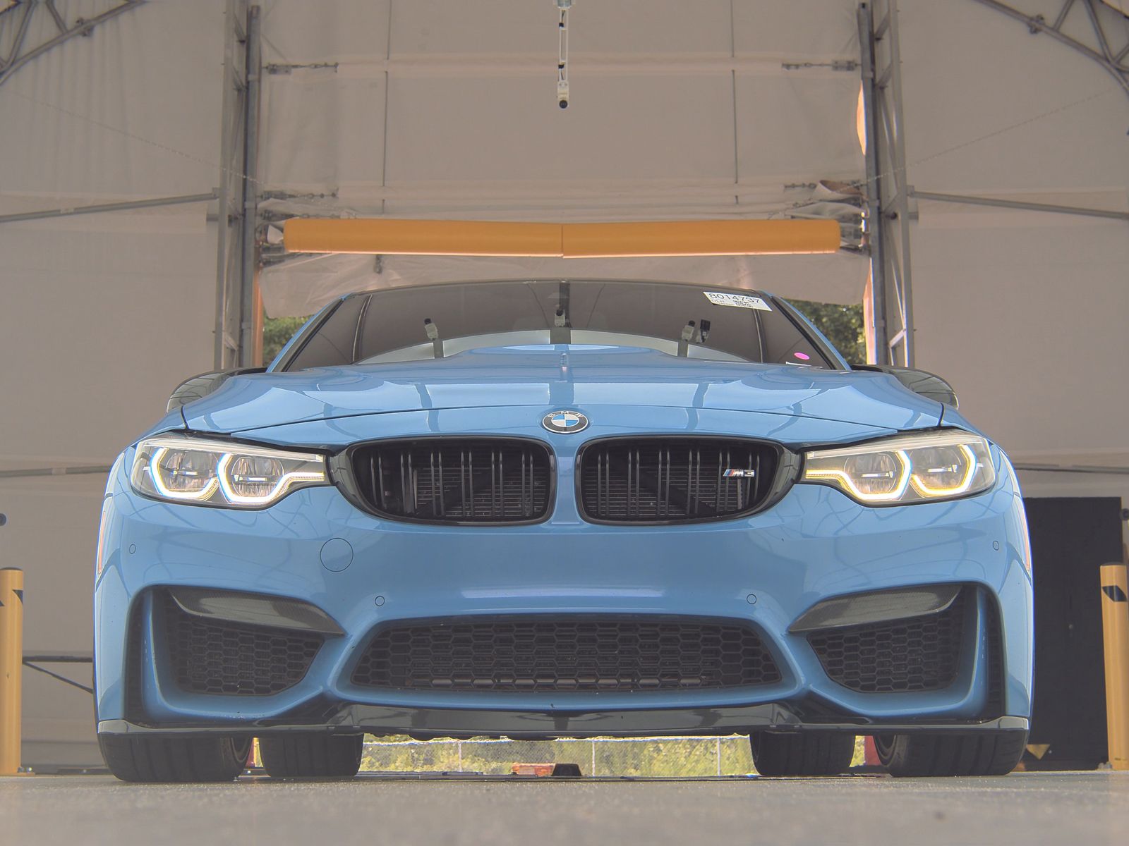 2018 BMW M3 Base RWD