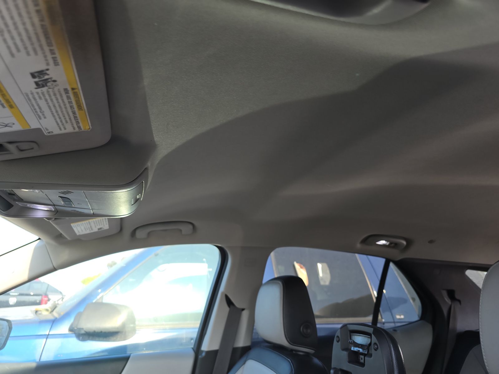 2018 Chevrolet Equinox Premier AWD