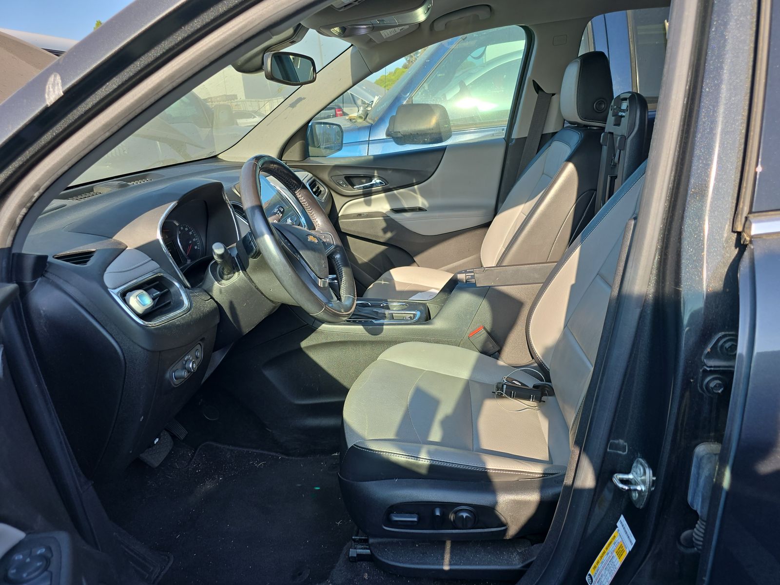 2018 Chevrolet Equinox Premier AWD