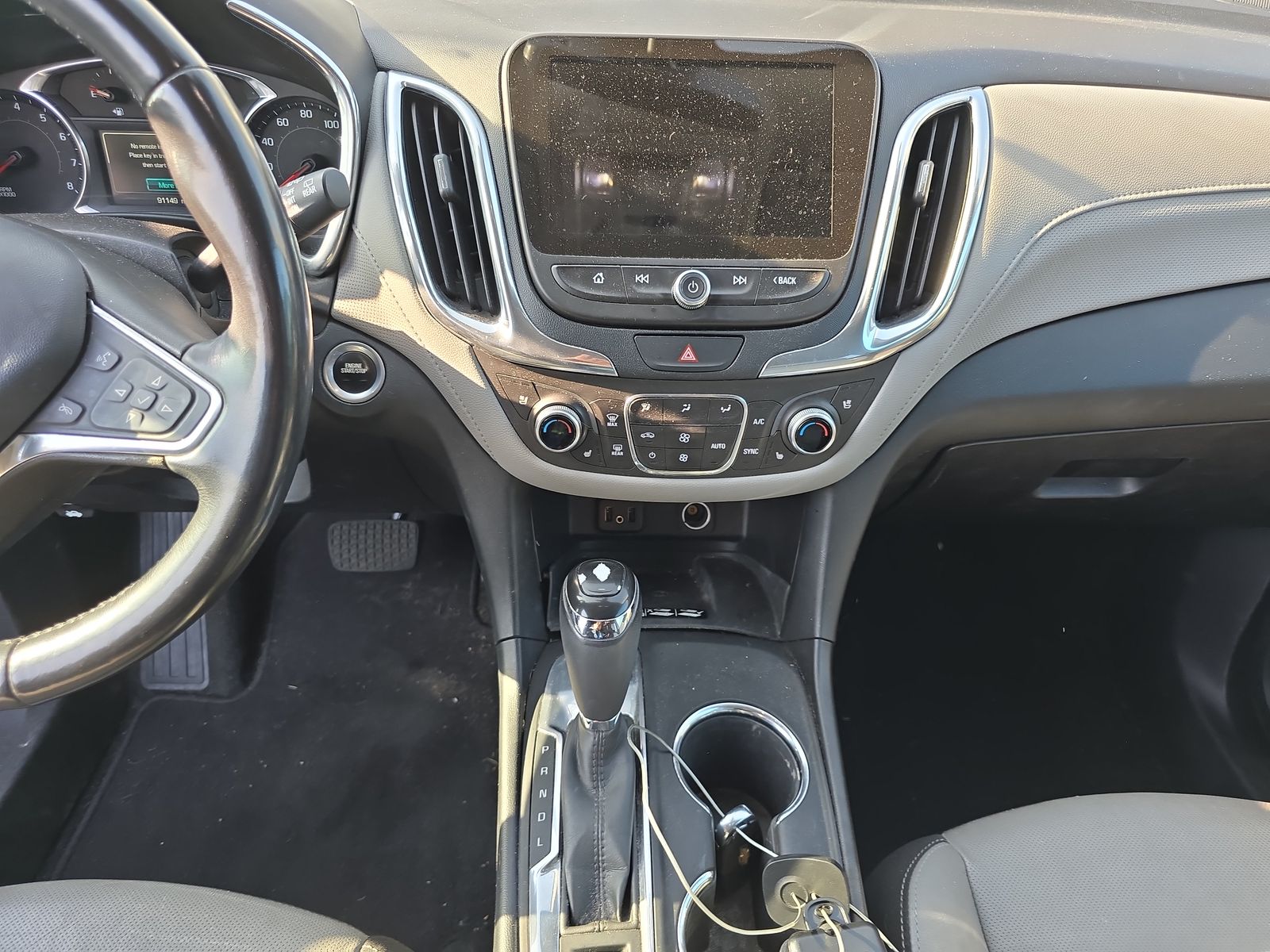 2018 Chevrolet Equinox Premier AWD