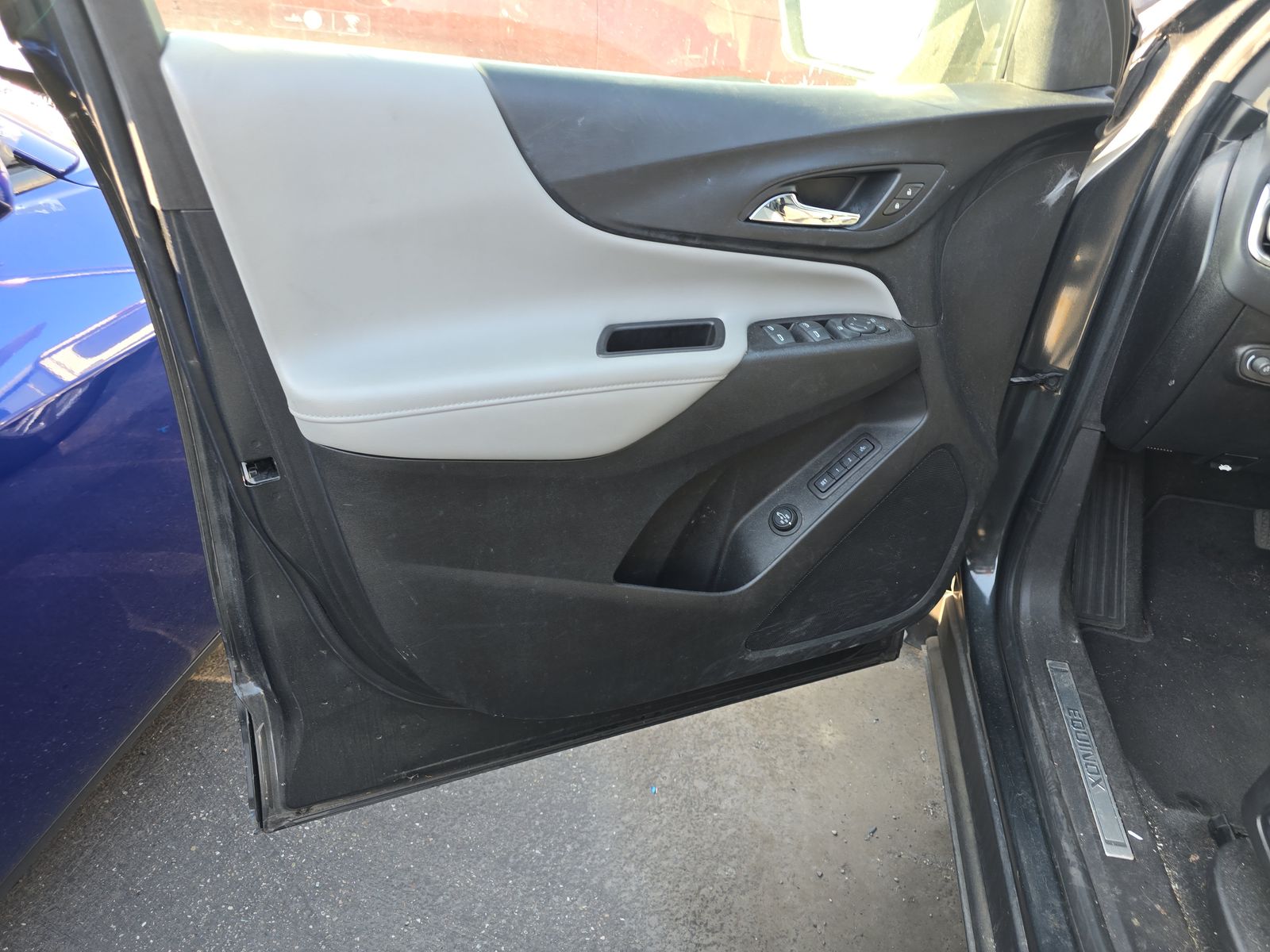 2018 Chevrolet Equinox Premier AWD