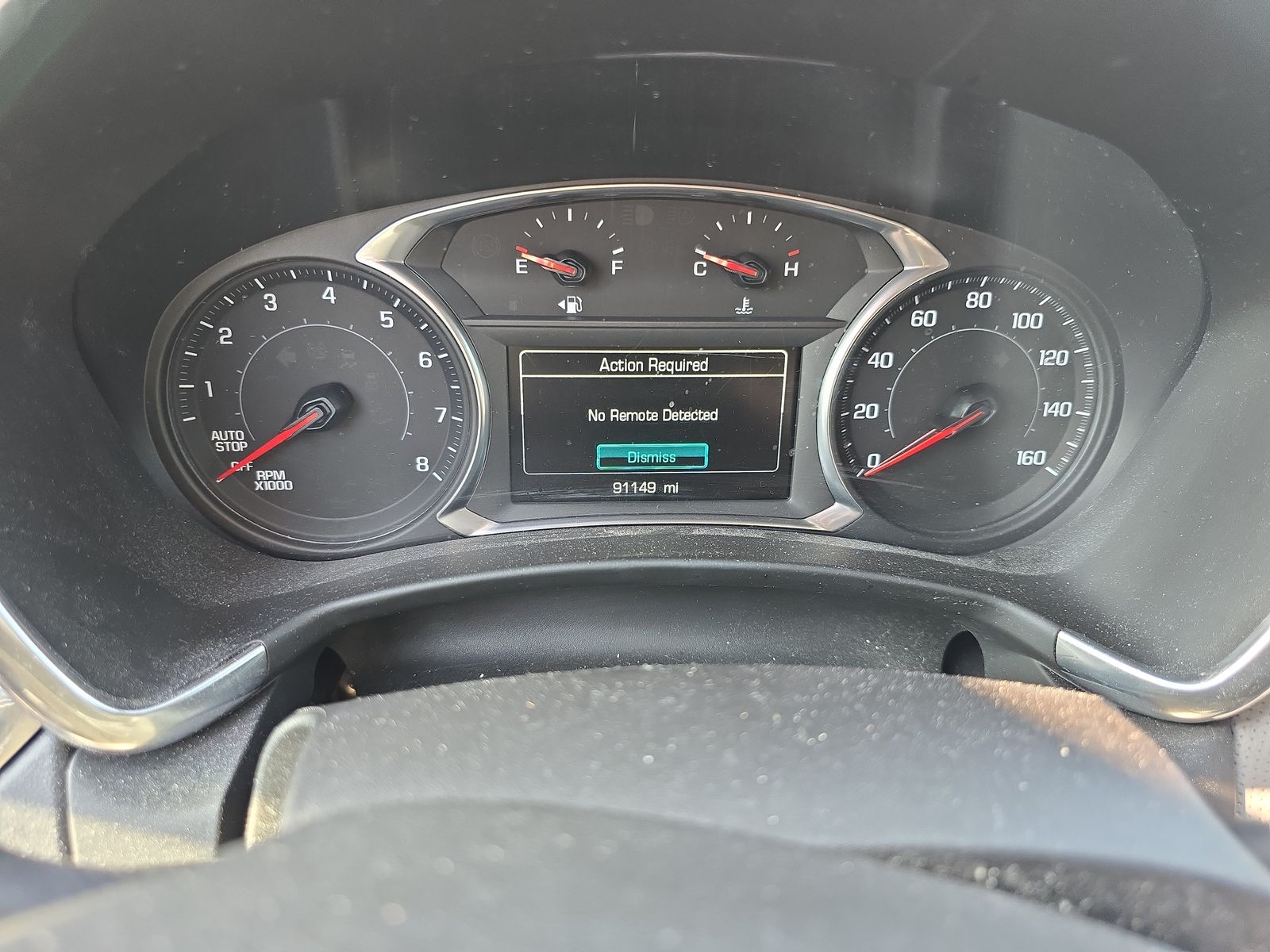 2018 Chevrolet Equinox Premier AWD