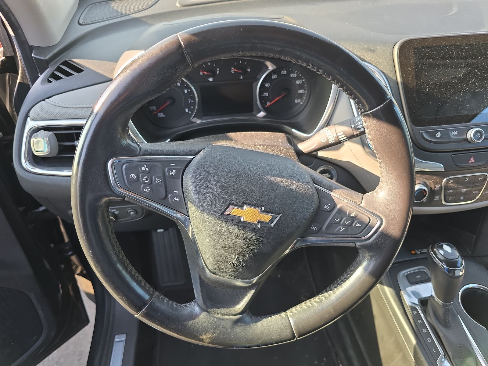 2018 Chevrolet Equinox Premier AWD